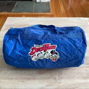 Disney DuckTales Vintage Duffel Bag